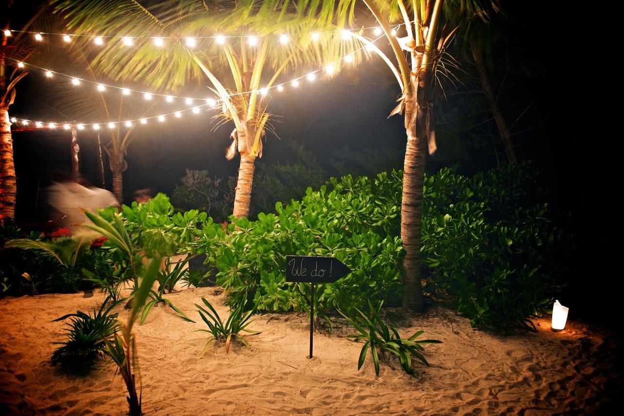 Casa Maya Kaan Tulum Exteriör bild