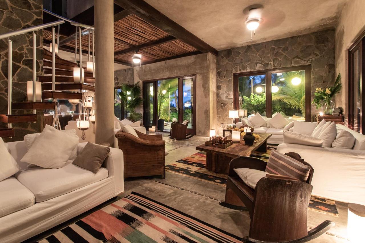 Casa Maya Kaan Tulum Exteriör bild